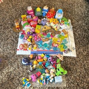 Little miniature toys